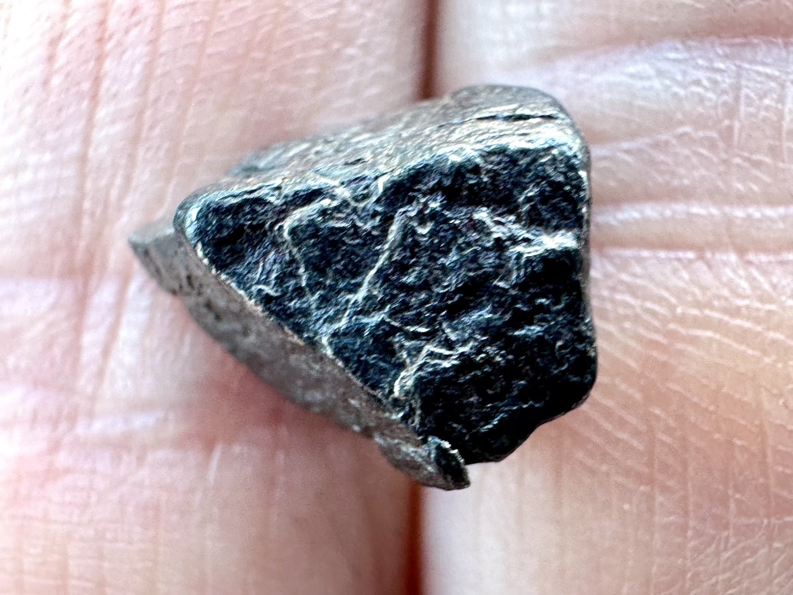 Meteoryt Gibeon 3,83 g (#GIB010)