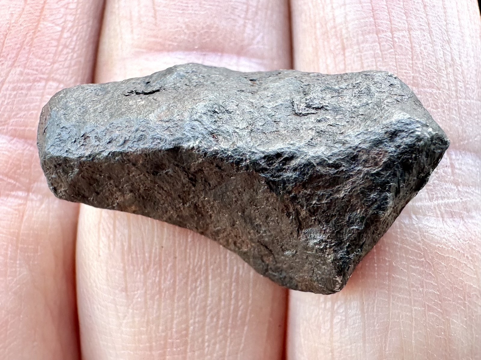 Meteoryt Mundrabilla 15,25 g (#MUND008)