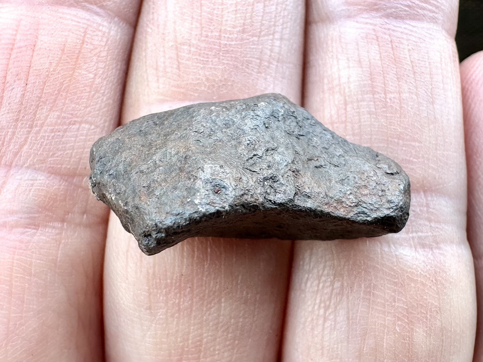 Meteoryt Mundrabilla 15,25 g (#MUND008) - obrazek 2