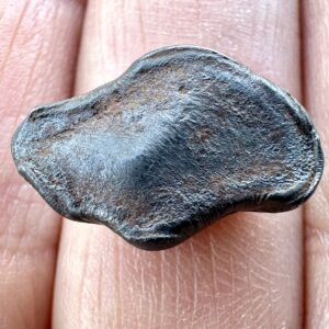 Meteoryt Sikhote-Alin orientowany 5,13 g (#SIKH003)