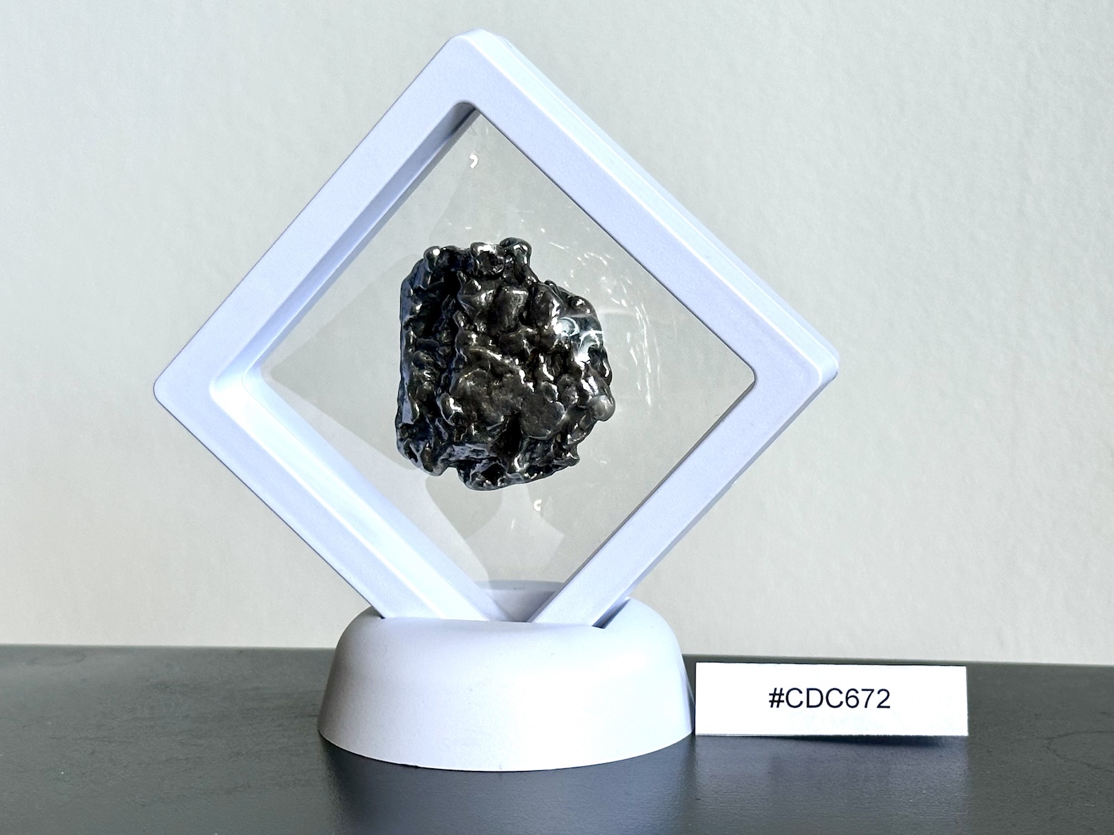 Meteoryt Campo del Cielo 51,00 g (#CDC672) - obrazek 6