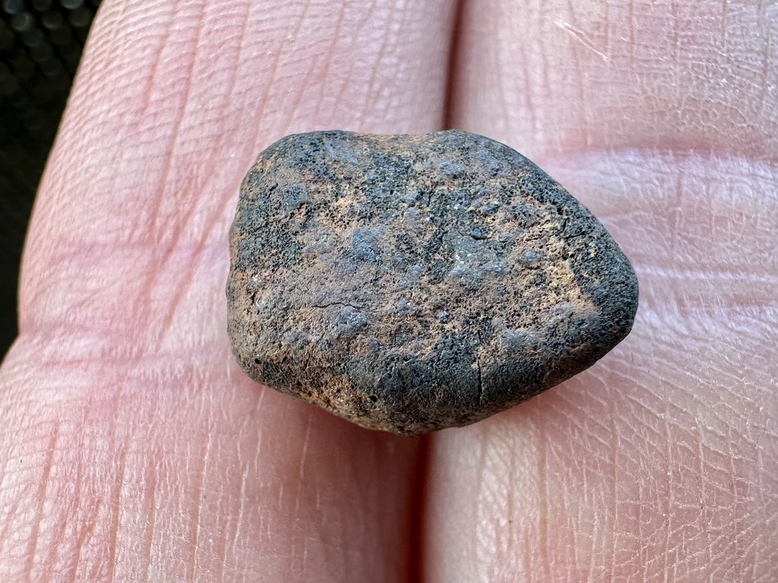 Meteoryt Gao-Guenie 2,26 g (#GG105) - obrazek 2
