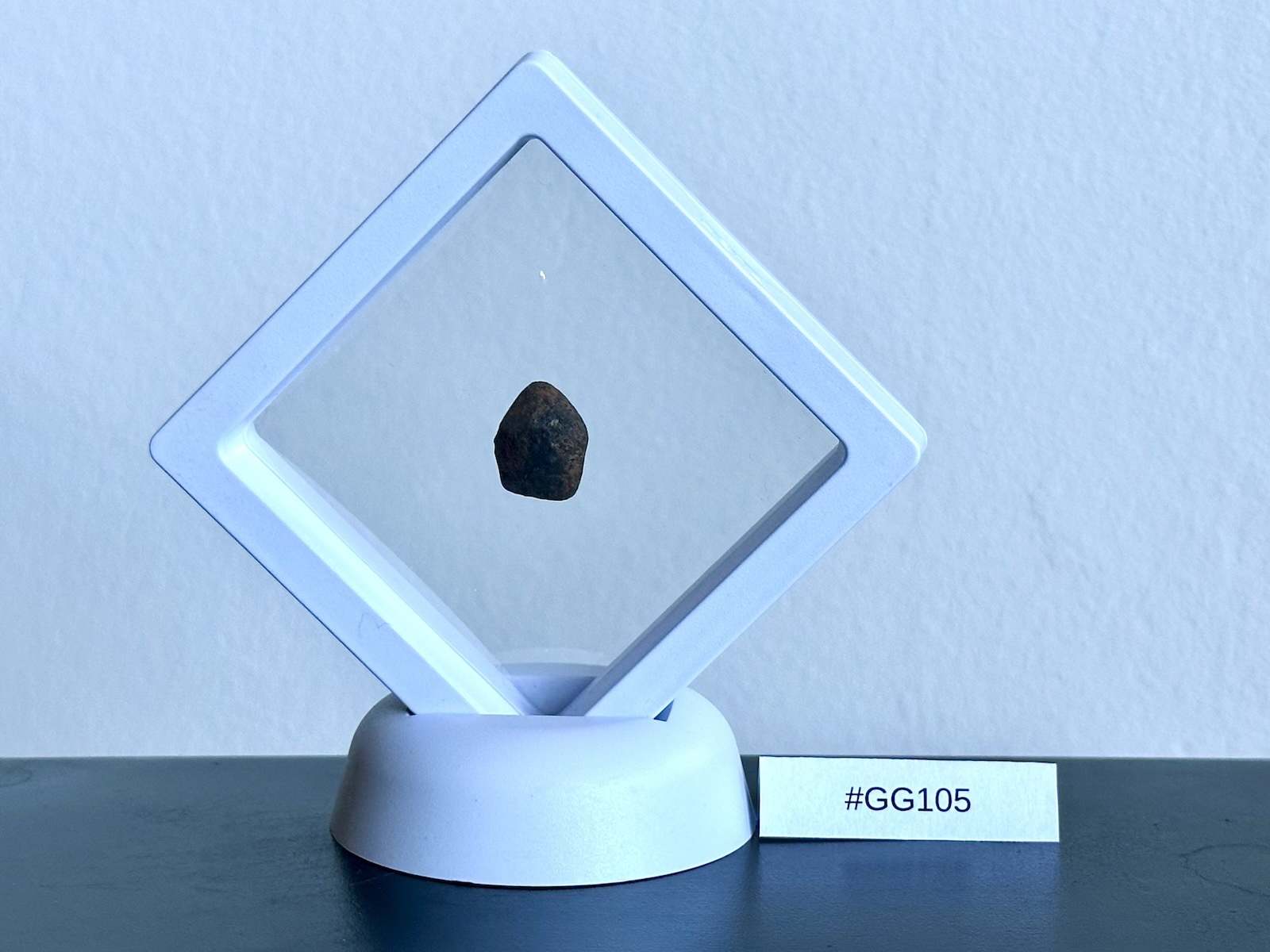 Meteoryt Gao-Guenie 2,26 g (#GG105) - obrazek 6