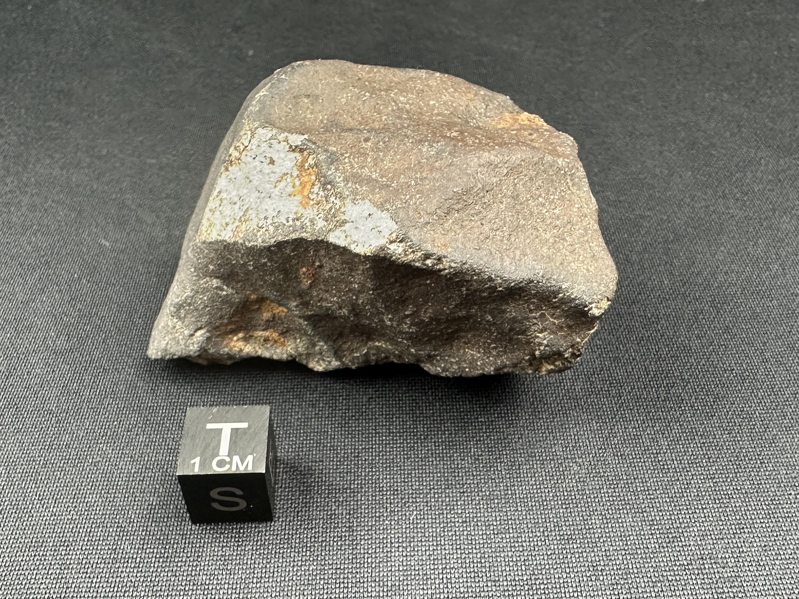 Meteoryt Pułtusk - 170,5 g - obrazek 2