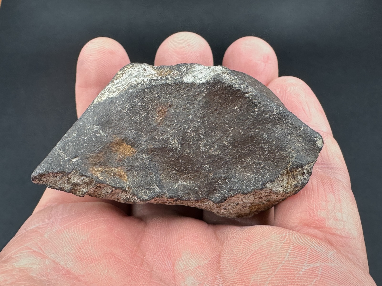Meteoryt Pułtusk - 170,5 g - obrazek 3