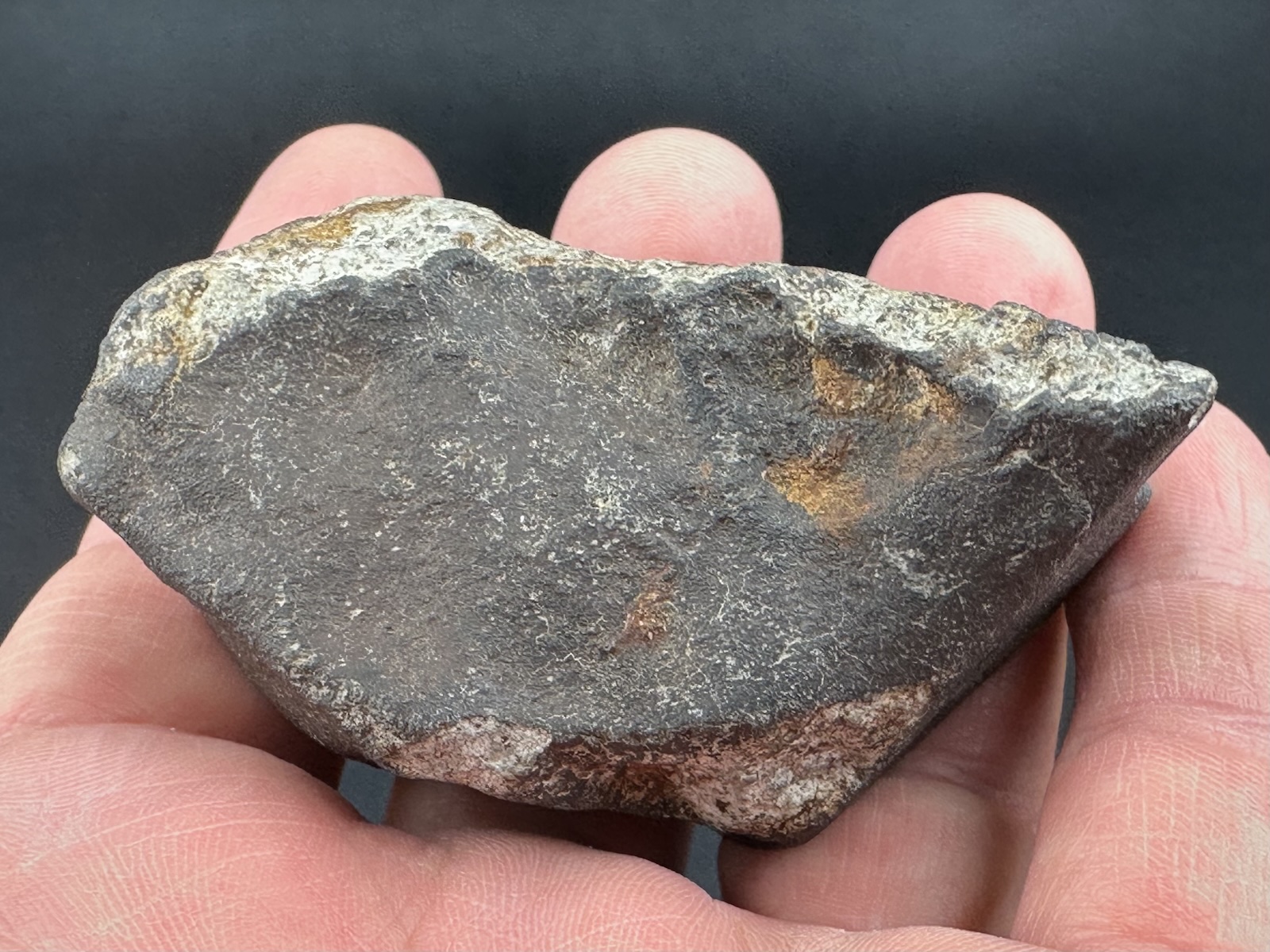 Meteoryt Pułtusk - 170,5 g - obrazek 5