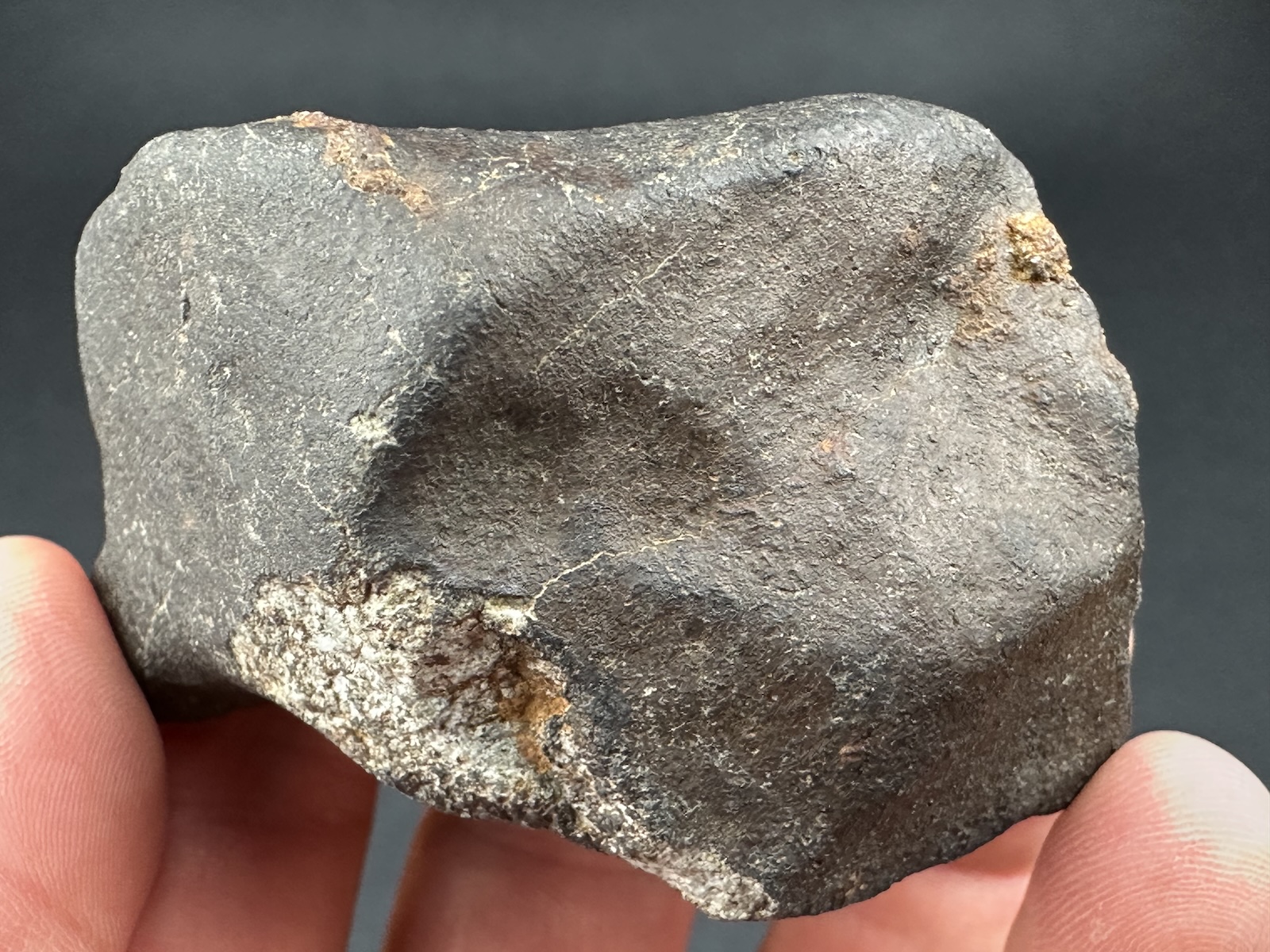Meteoryt Pułtusk - 170,5 g - obrazek 6