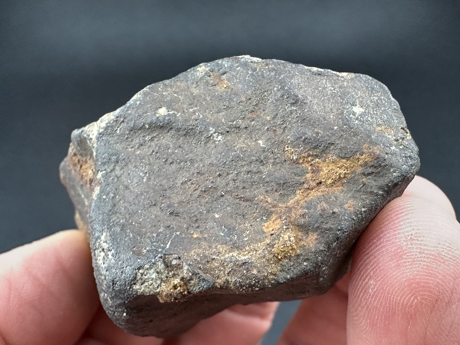Meteoryt Pułtusk - 170,5 g - obrazek 8