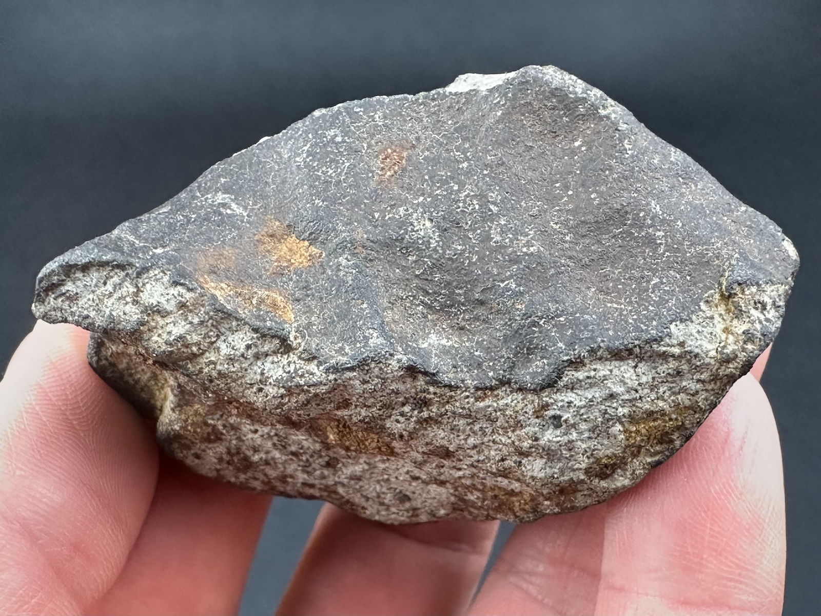 Meteoryt Pułtusk - 170,5 g - obrazek 9