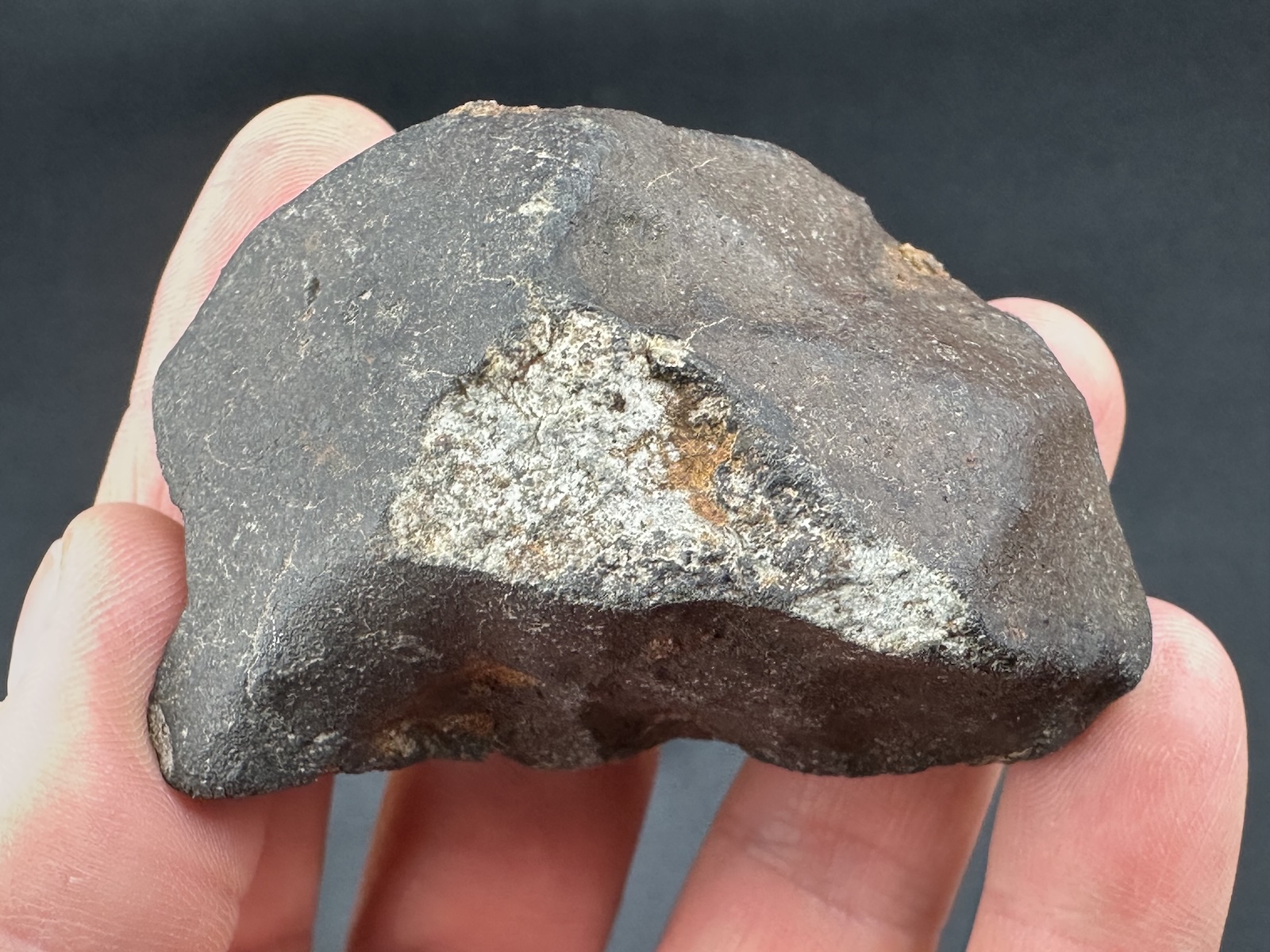 Meteoryt Pułtusk - 170,5 g - obrazek 12