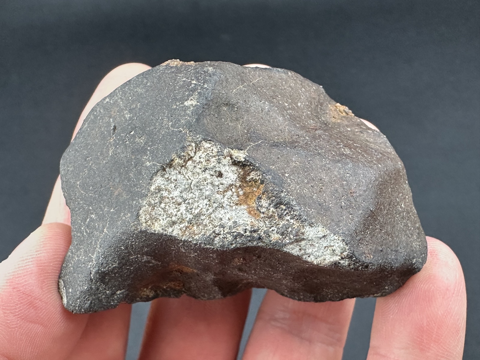 Meteoryt Pułtusk - 170,5 g - obrazek 13