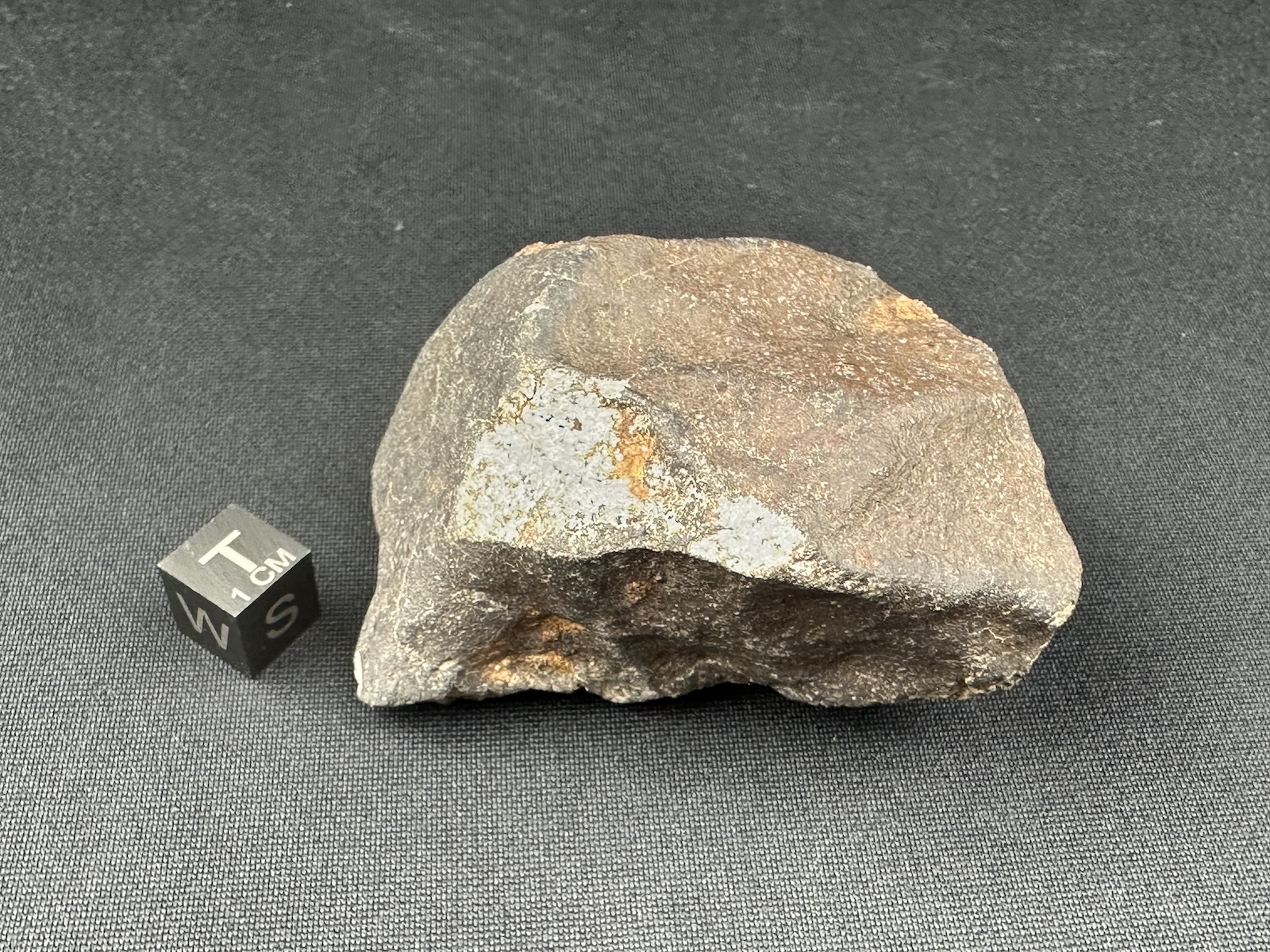 Meteoryt Pułtusk - 170,5 g - obrazek 15