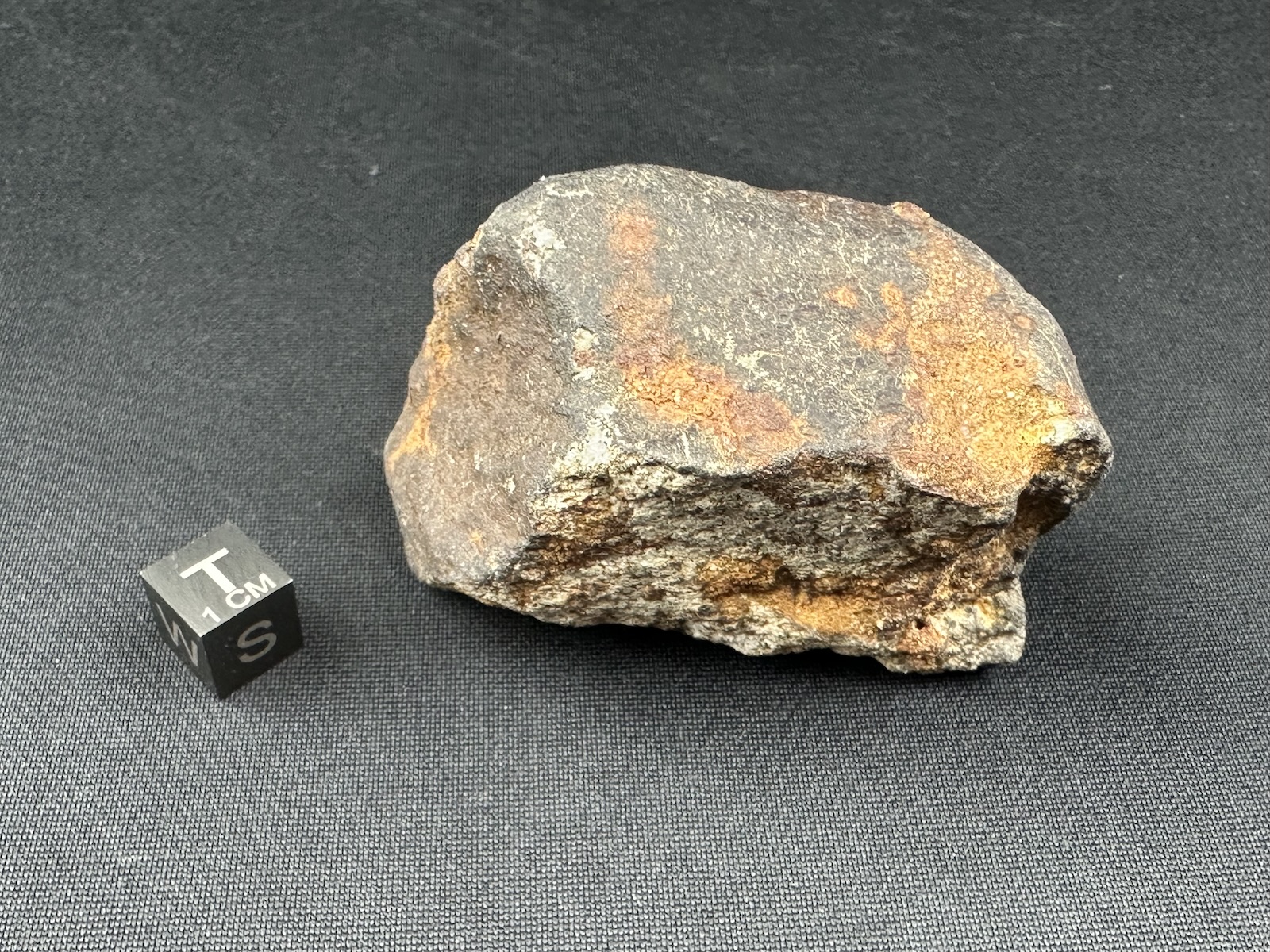 Meteoryt Pułtusk - 170,5 g - obrazek 16