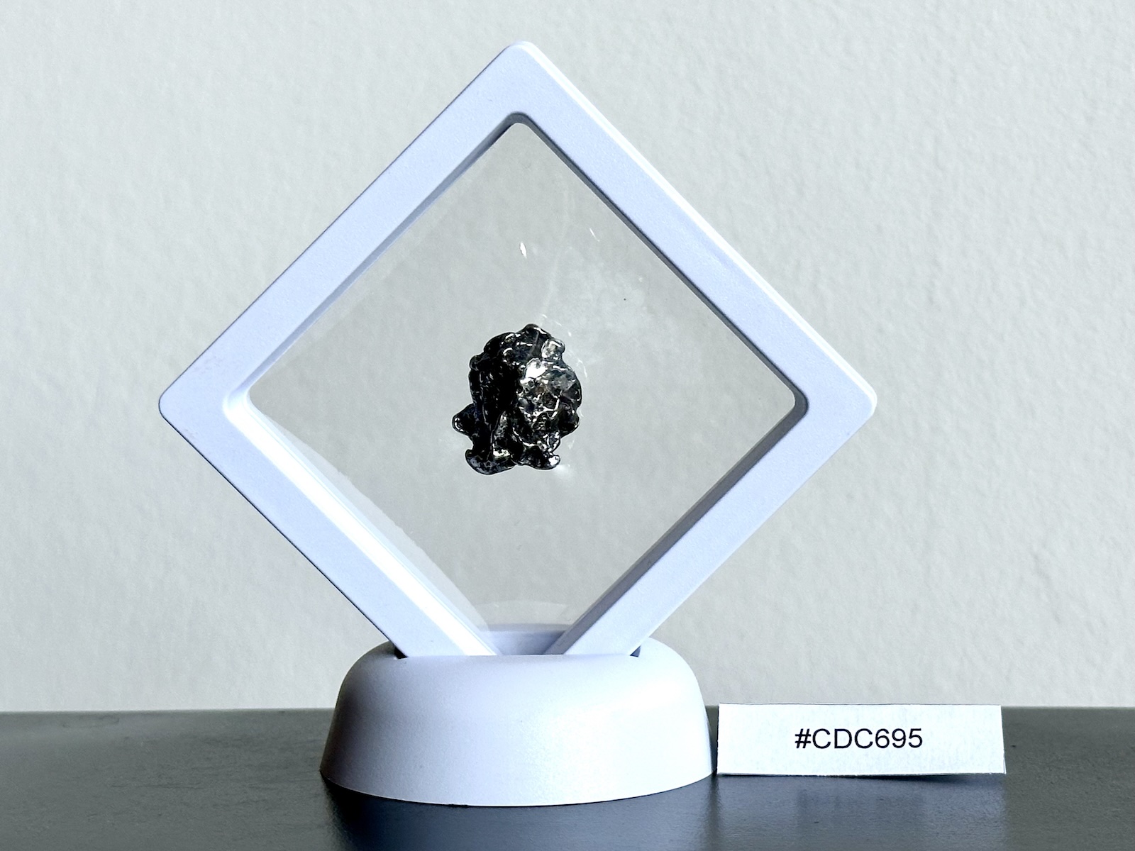 Meteoryt Campo del Cielo 9,29 g (#CDC695) - obrazek 6