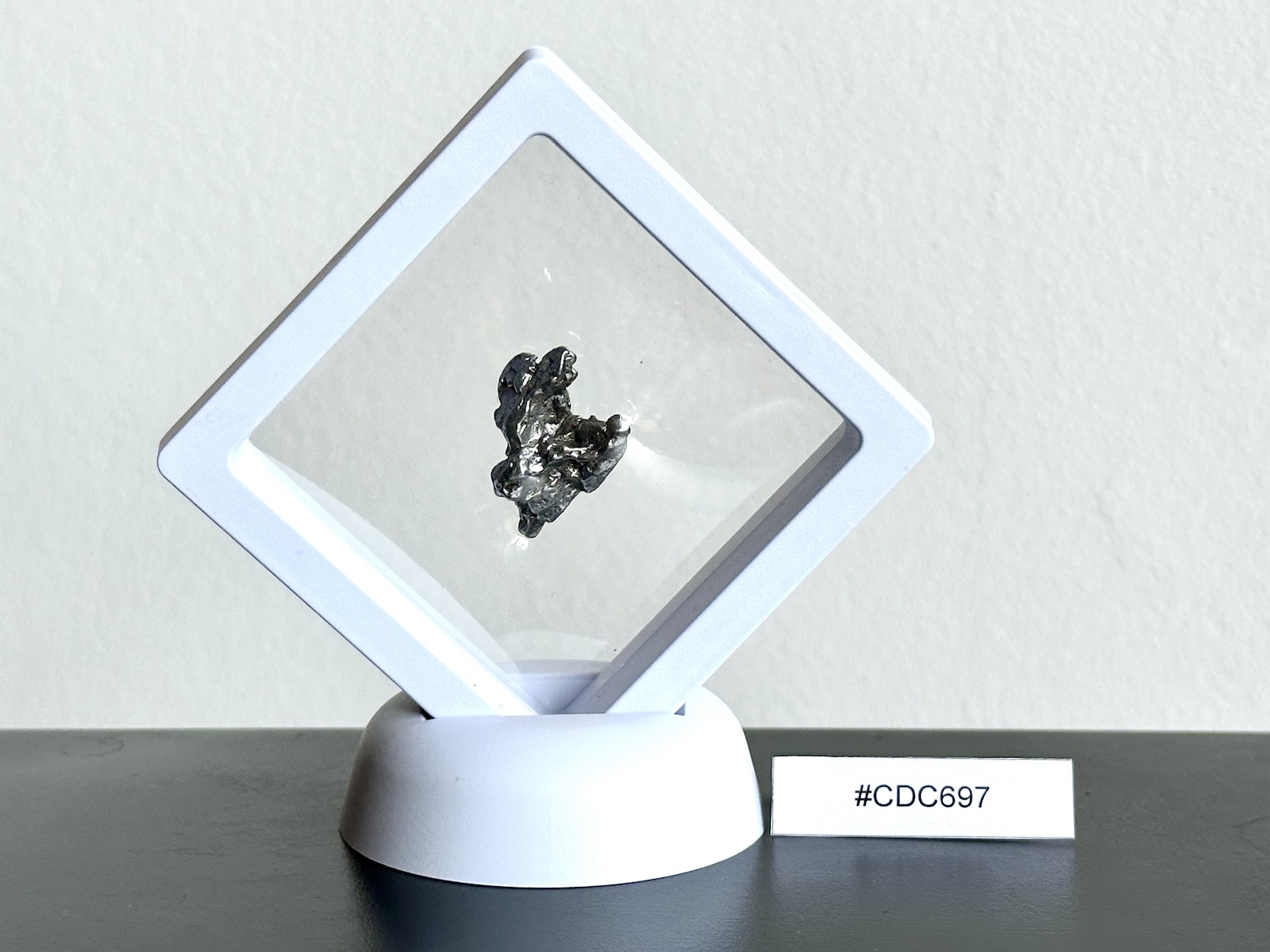 Meteoryt Campo del Cielo 6,80 g (#CDC697) - obrazek 6
