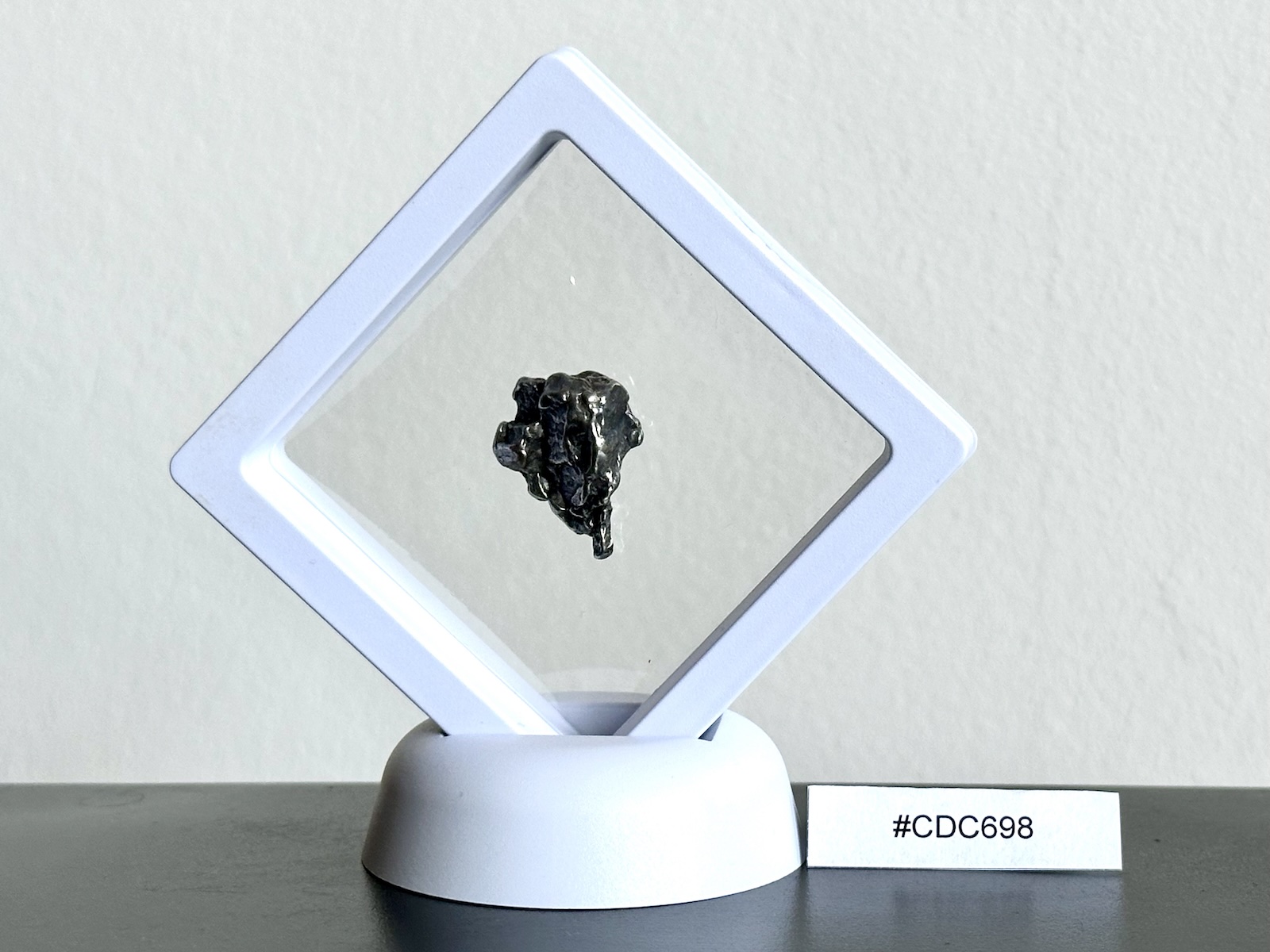 Meteoryt Campo del Cielo 8,93 g (#CDC698) - obrazek 6