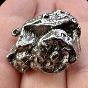 Meteoryt Campo del Cielo 22,36 g (#CDC707)